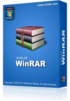 программа WinRar Скачать бесплатно русскую версию WinRar